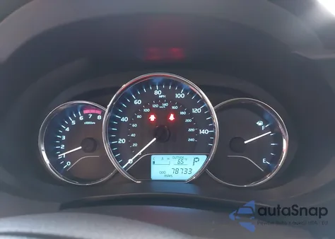 2016 Toyota Corolla Le Plus from USA, damaged, VIN 2T1BURHE1GC580991